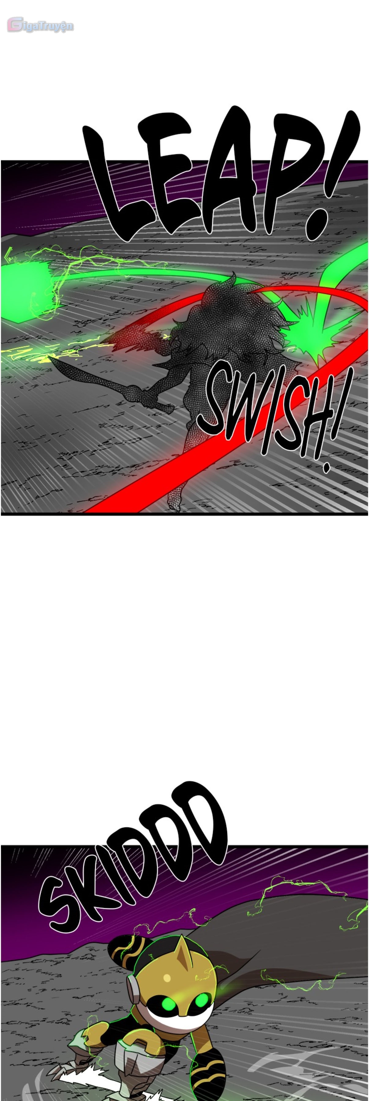 Đọc truyện [Leak] Cao thủ tái xuất - Chap 36-fix